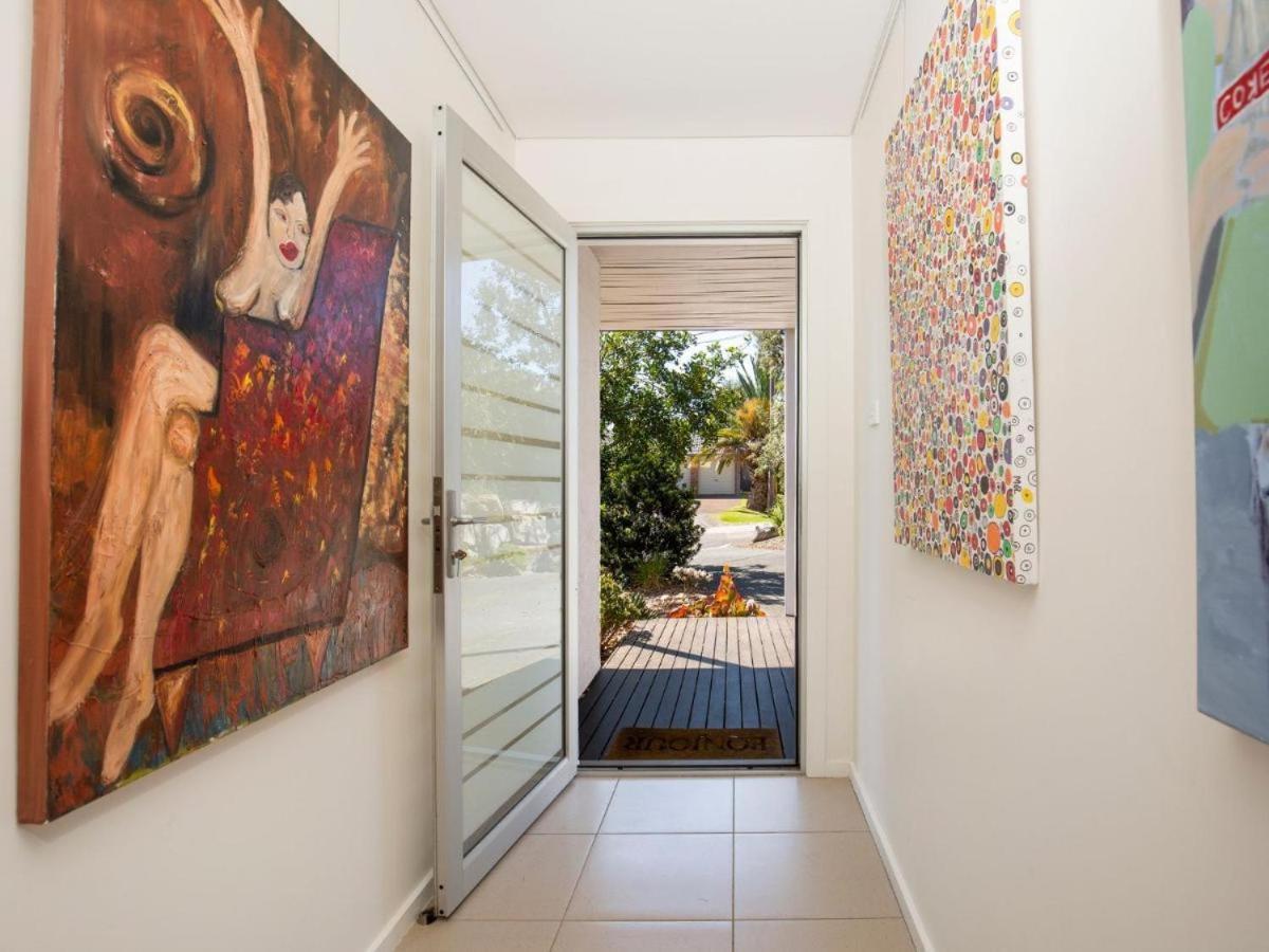 The Art House Villa Culburra Beach Eksteriør bilde