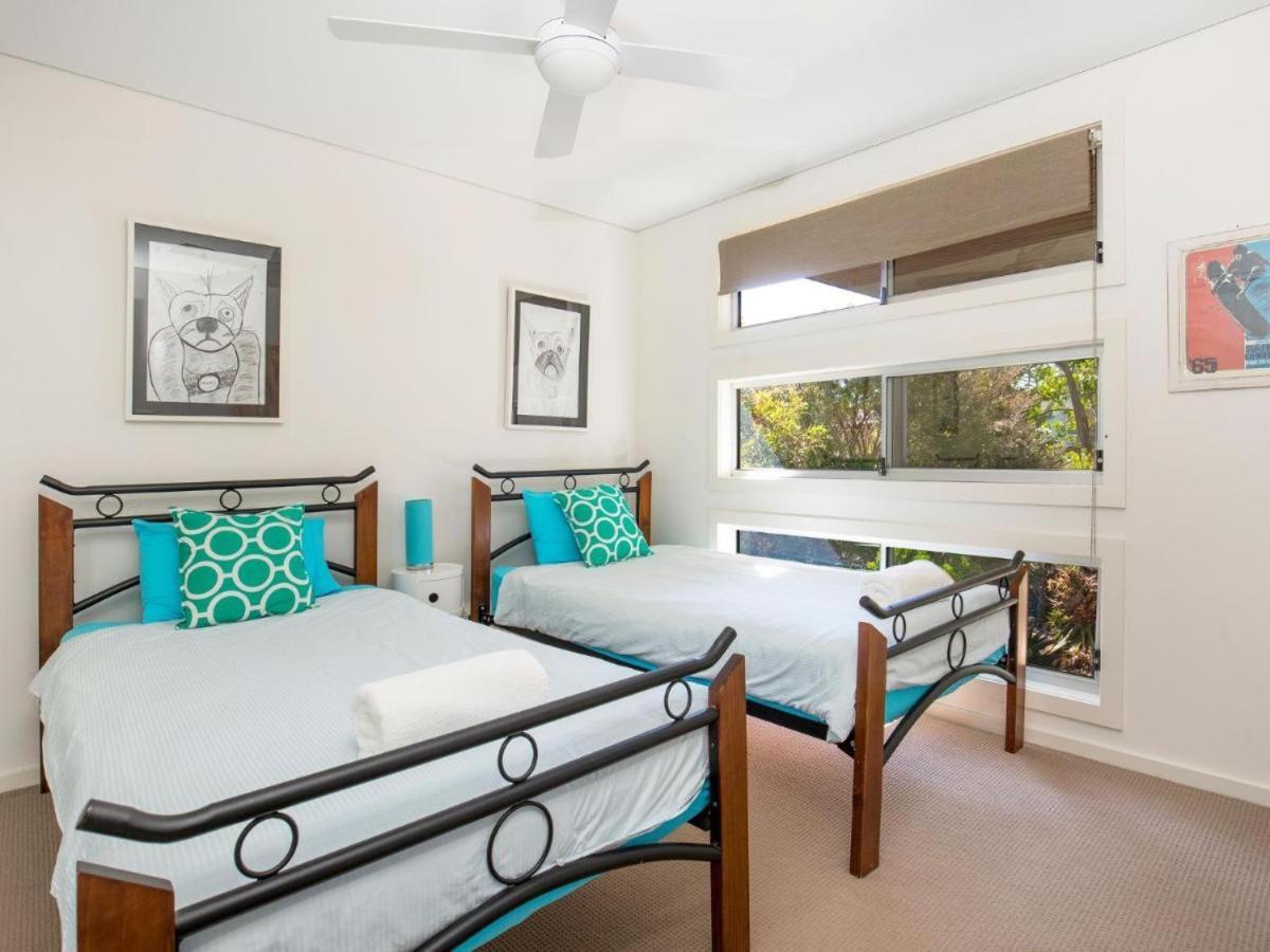 The Art House Villa Culburra Beach Eksteriør bilde