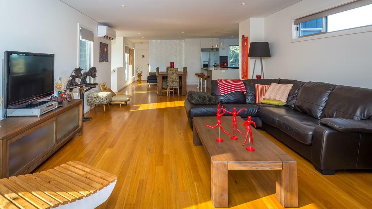 The Art House Villa Culburra Beach Eksteriør bilde